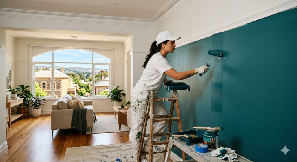 Why Finding Cheap Painters in Adelaide Doesn't Mean Sacrificing Quality