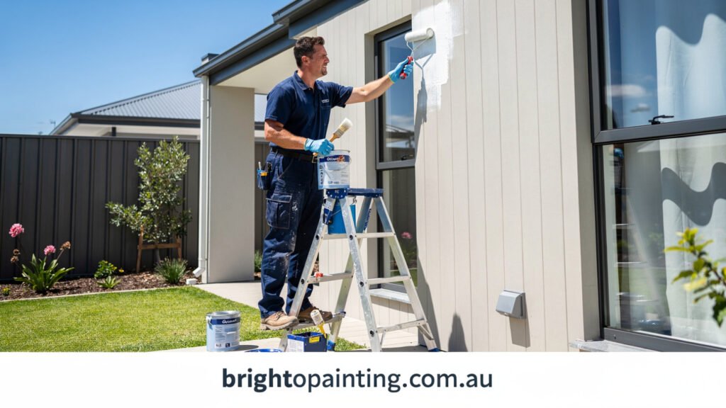 How to Choose Exterior Painting Experts in Adelaide