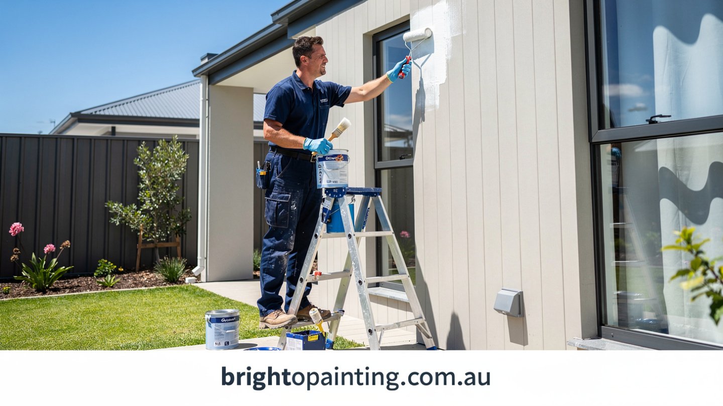 How to Choose Exterior Painting Experts in Adelaide